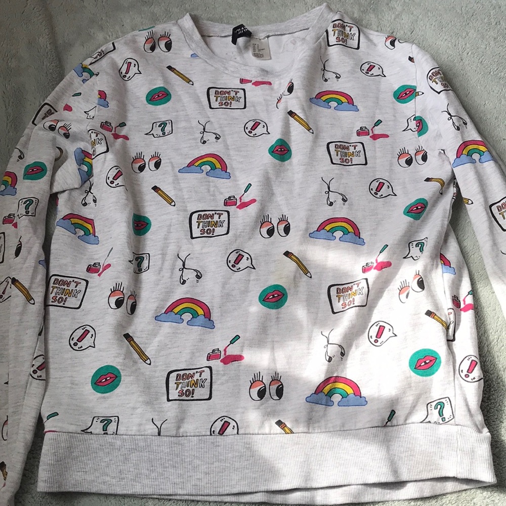 Sweatshirt - Picture 2 of 4